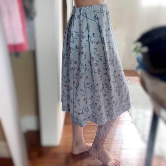 Vintage Handmade Skirt - Picture 3 of 3